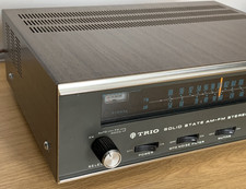 Trio 3500 sintonizzatore - trio,