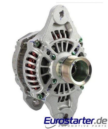 Alternatore 80a nuovo - alternatore,