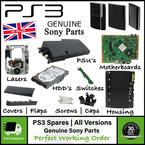 Ricambi originali per console