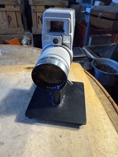 CINEPRESA VINTAGE MUSTANG SUPER8