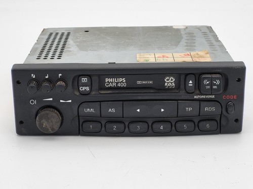 Cassette autoradio rds - cassette, philips