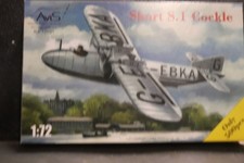 Short S. 4 "Satellite" PRIMO