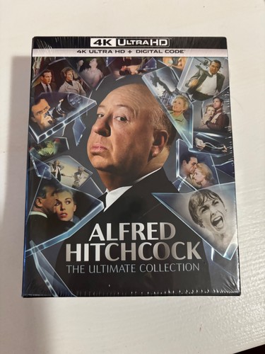 Alfred hitchcock ultimate - alfred,