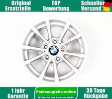 1 X Cerchio In Lega BMW 3