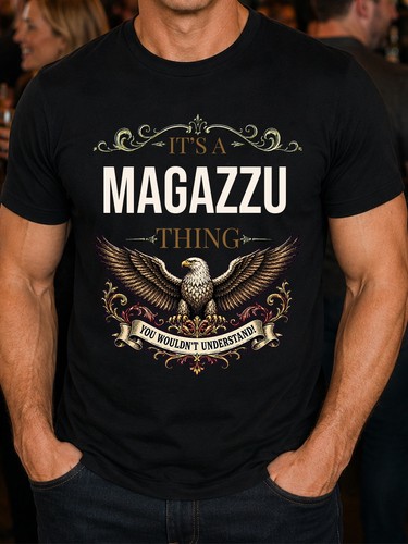 Shirt uomo magazzu family - uomo,