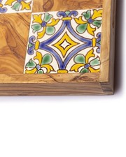 Vassoio Cucina Portafrutta