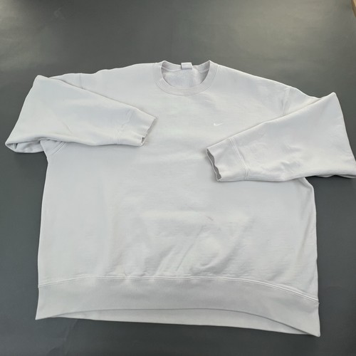 Felpa girocollo nike nrg - girocollo,