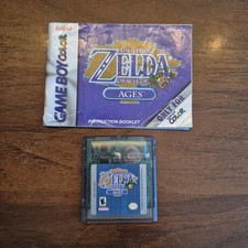 Legend zelda oracle ages - legend, of