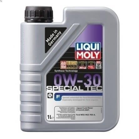 Olio motore liqui moly - olio,