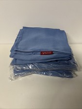 Confezione da 6! Coperte Aeree Delta "Blu" 60" X 40" - Prima Classe (Nuove/Sigillate)