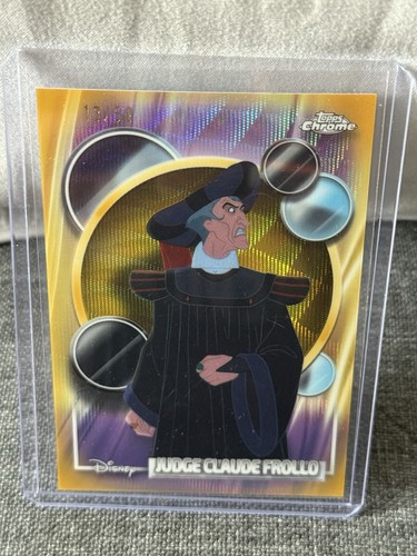 2026 topps chrome - topps, disney