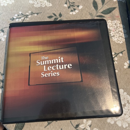 The summit lecture - summit, series