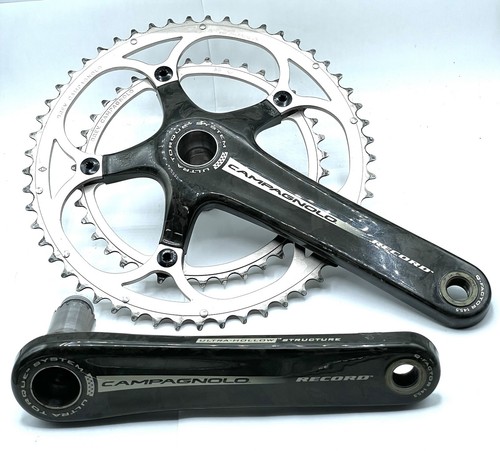 Campagnolo record carbon fiber - campagnolo,