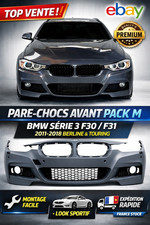 Pare-chocs Avant Pack M BMW