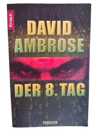 Knaur libro thriller - knaur,