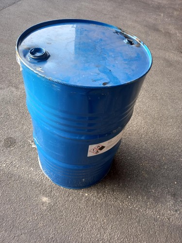 Fusto ferro cilindrico 220 - fusto,