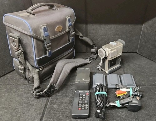 Videocamera handycam sony - handycam,