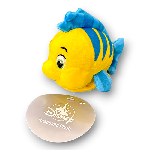 Cerchietto peluche 2026 disney - cerchietto,