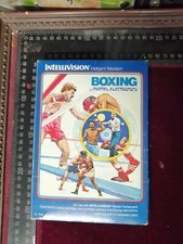 Cartuccia videogioco BOXING
