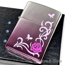 Zippo Rosa Gradazione