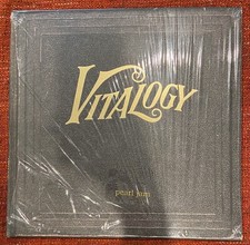 Pearl Jam- Vitalogy (SEALED)