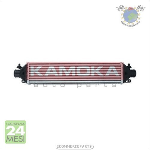 Intercooler kamoka per abarth - kamoka,
