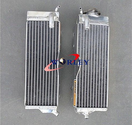 Left right aluminum - +,