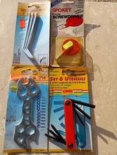 Kit manutenzione bicicletta - kit,