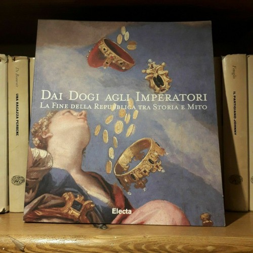 Dai dogi agli - dai, imperatori