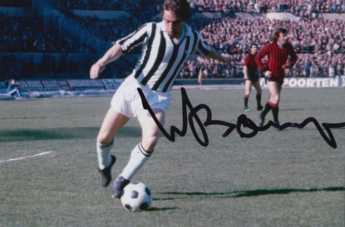 Roberto boninsegna foto 6x4 - roberto,