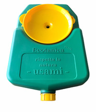 ECOTANICA 12 LITRI PeR OLIO ESAUSTO AUTO MOTO