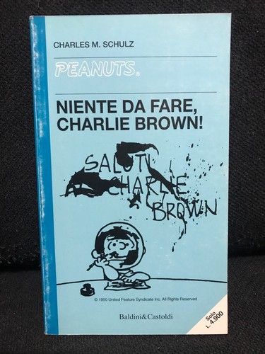 Charles schulz - charles, m.schulz