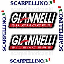 Kit due adesivi giannelli - adesivi,