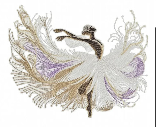 Charming ballerina set - charming,
