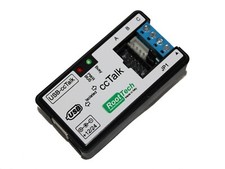 interfaccia USB/ccTalk isolata