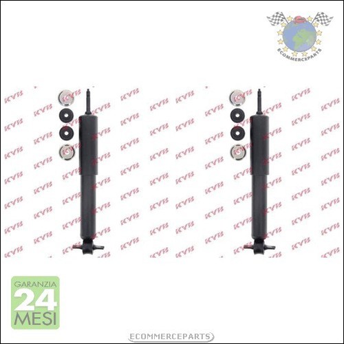 Coppia ammortizzatori kyb - coppia,