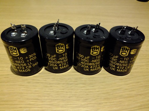 Naim audio bhc psu - bhc,