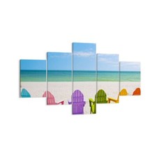 Quadro su Tela 125x70cm