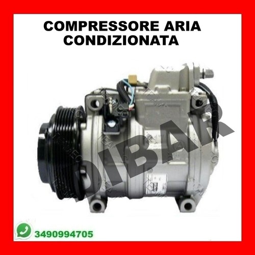 Compressore aria condizionata - compressore,
