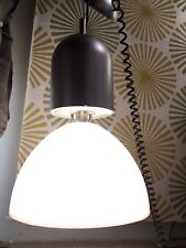 1994 Martinelli Luce lamp design “1893” h60cm d35 industrial vintage 80 90's