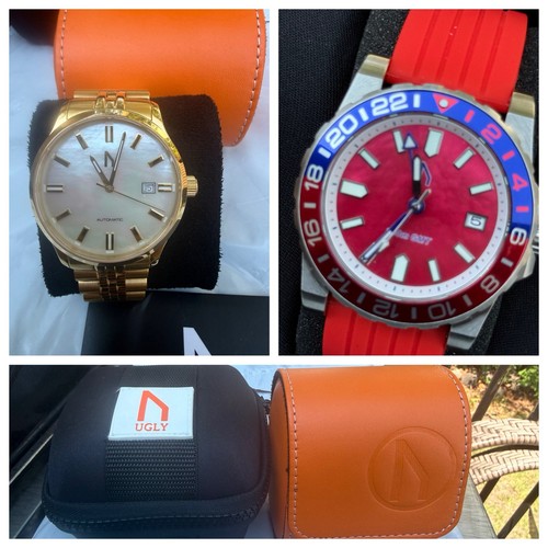 Ugly watch pacchetto - watch,
