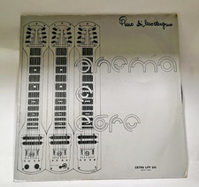 LP Pino Silvestri – Anema e core – Cetra LPP 210 – Disco Italiano Vintage – Raro