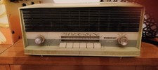 Vecchia Radio Marca Wundercar