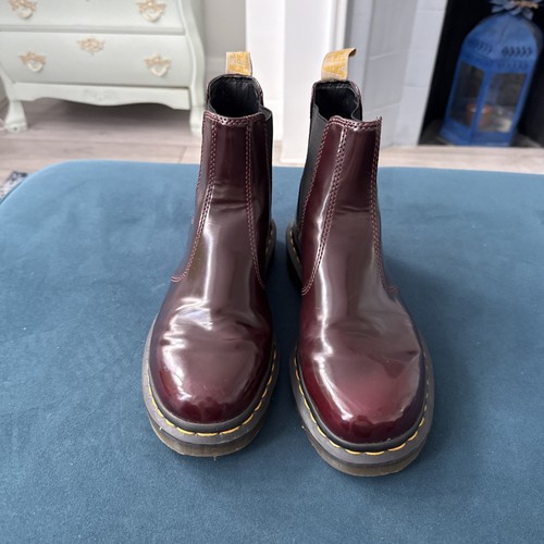 Martens 2976 stivali vegan - dr.,