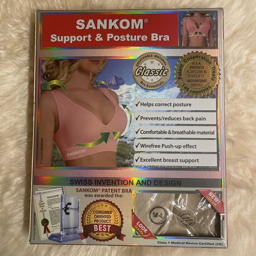 Reggiseno sankom supporto - sankom,
