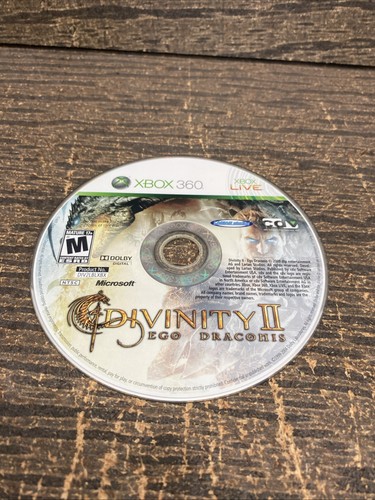 Divinity ego draconis - ii:,