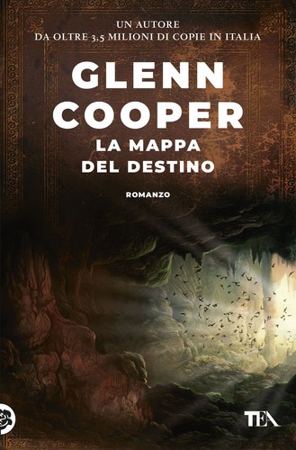 Libri glenn cooper - -, la