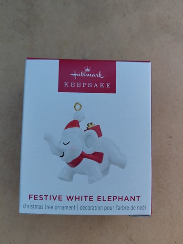 Miniatura hallmark ornamento - miniatura,