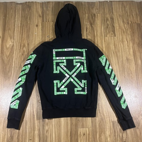 Felpa off white - off-white, con
