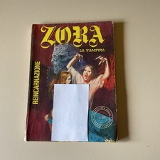 ZORA La Vampira N. 27